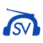 Logo of radioSV android Application 